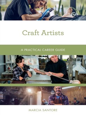 cover image of Craft Artists